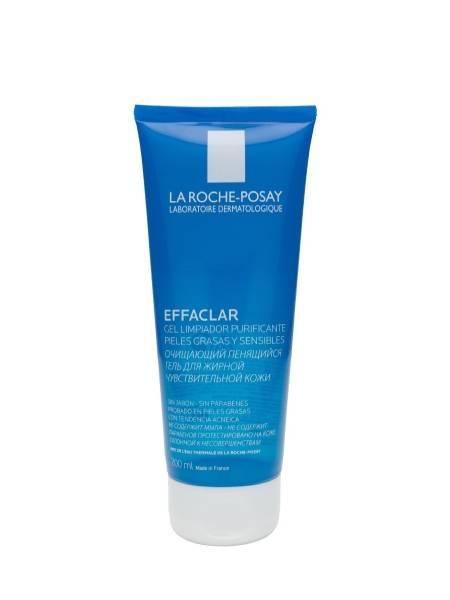 La Roche Effaclar  Foaming Gel<br>جێڵی پاککەرەوەی پێست